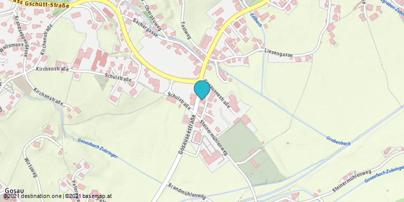 Vivea Map Gosau Ortsplan | Vivea Gesundheitshotel Bad Goisern – TOUMZ