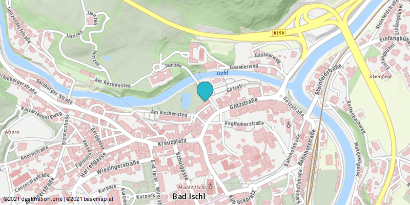 Parkbad Bad Ischl