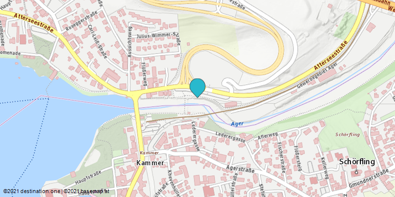 Autobahnparkplatz - Auffahrt Seewalchen Autobahnparkplatz - Auffahrt Seewalchen