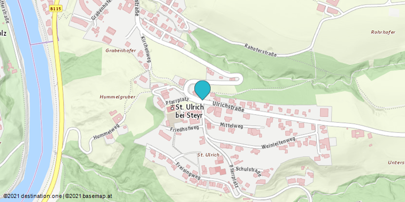 St. Ulrich bei Steyr St. Ulrich bei Steyr