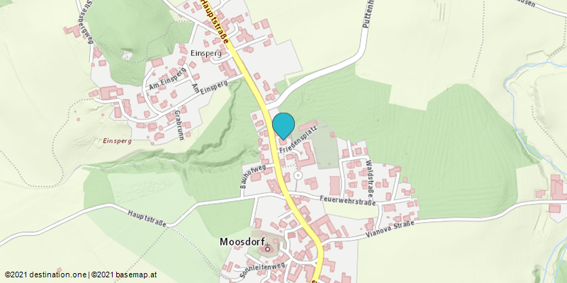 Friedensgemeinde Moosdorf Friedensgemeinde Moosdorf