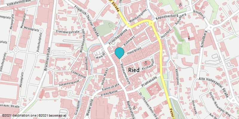 Ried im Innkreis Hauptplatz Ried im Innkreis Hauptplatz