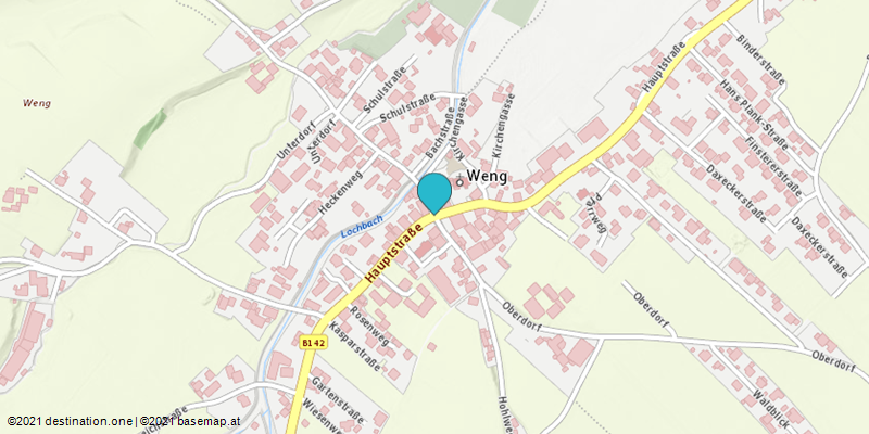 Kapellen in Weng  im  Innkreis  Kapellen in Weng  im  Innkreis